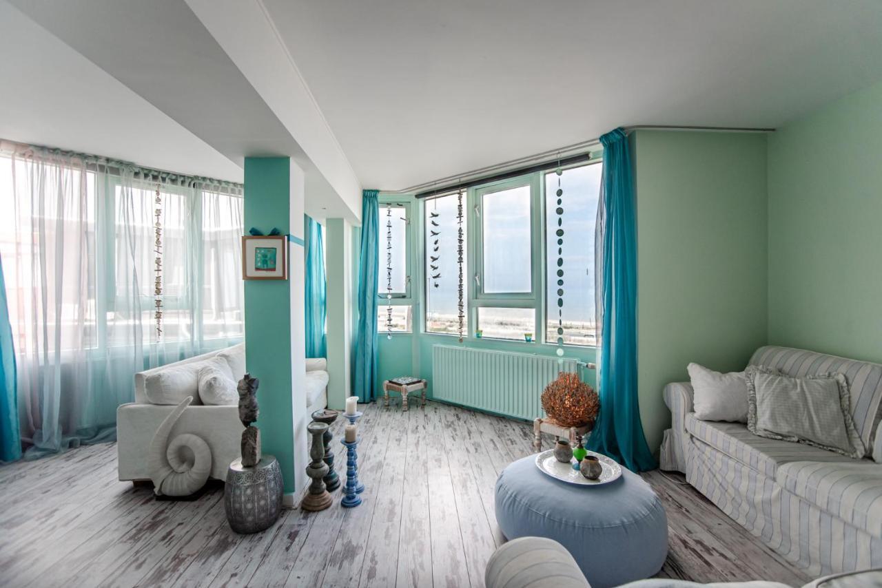 Beach Suite Sand Zandvoort Extérieur photo