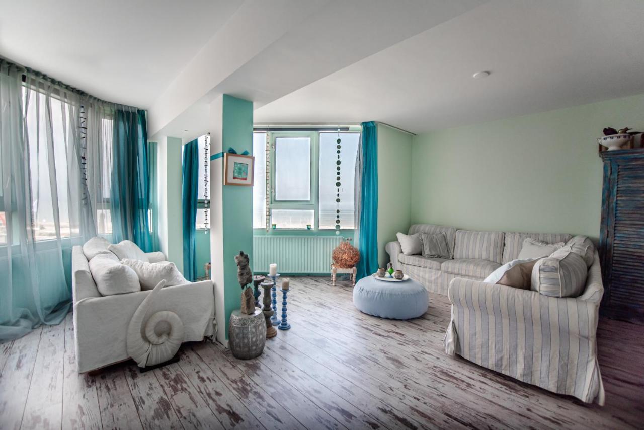 Beach Suite Sand Zandvoort Extérieur photo