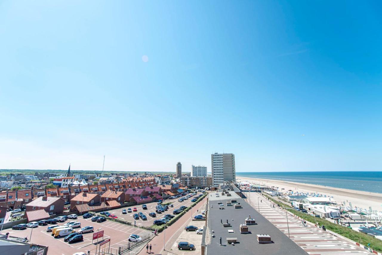 Beach Suite Sand Zandvoort Extérieur photo