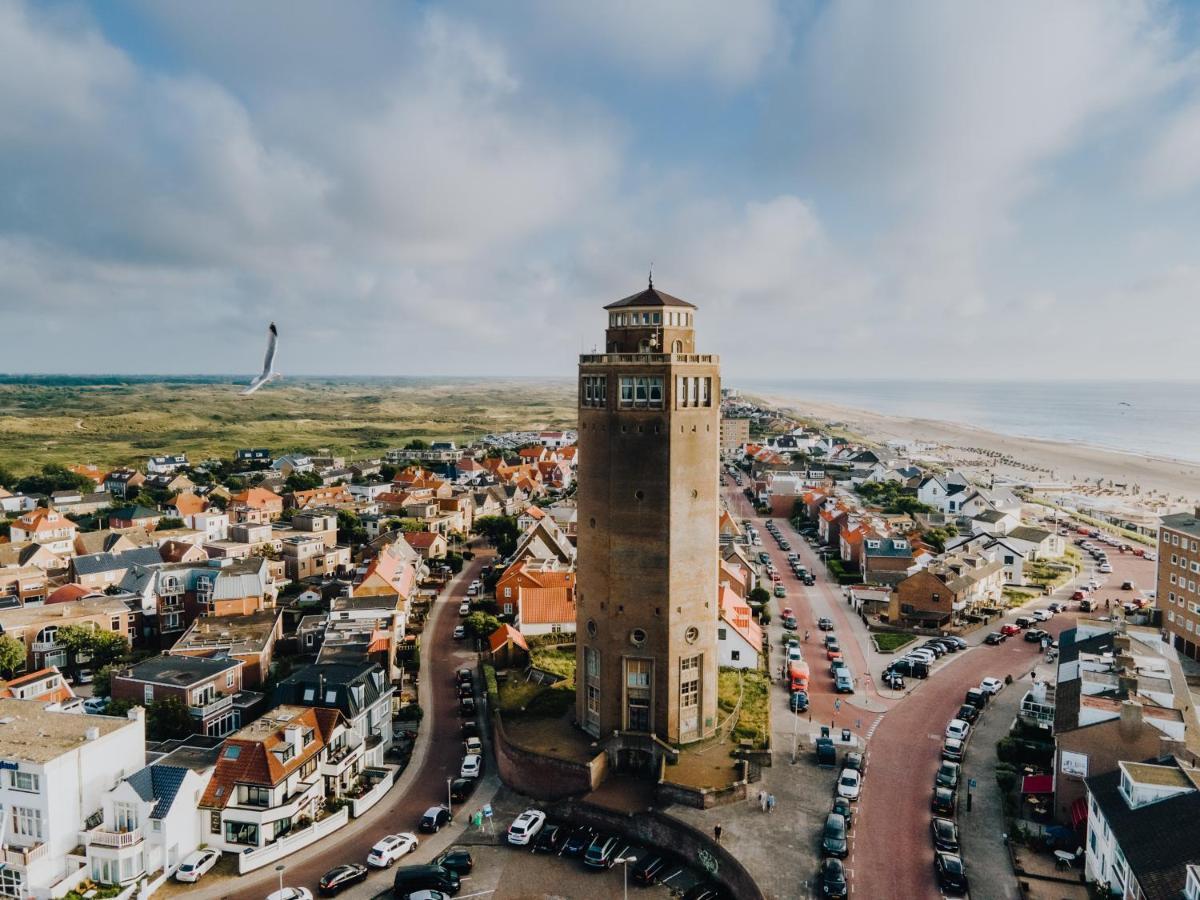 Beach Suite Sand Zandvoort Extérieur photo