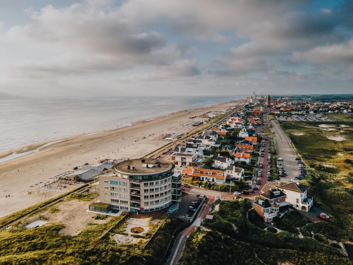 Beach Suite Sand Zandvoort Extérieur photo